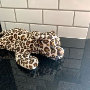 Freckles beanie baby